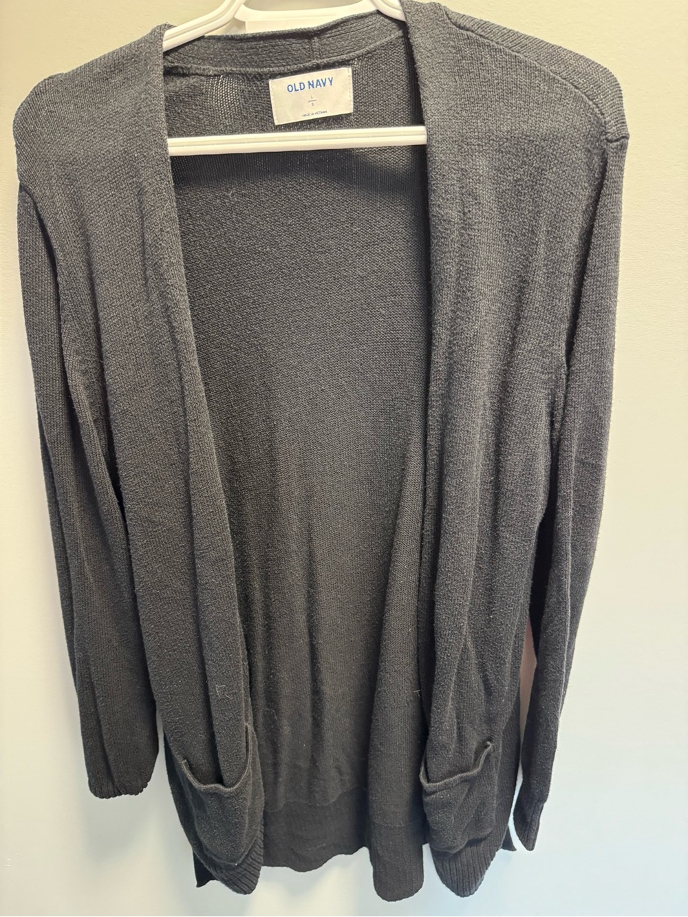 Old Navy Women's Open-Front Cardigan Sweater
